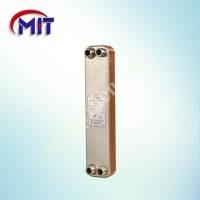 MIT MB-08 LEHİMLİ TİP PLAKALI ISI EŞANJÖR (20 PLAKALI),