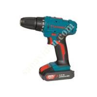 AKÜLÜ ( ŞARJLI ) MATKAP 20 VOLT / LİON,