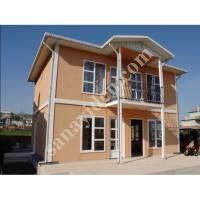 DEPREME DAYANIKLI PREFABRİK YAPILAR,