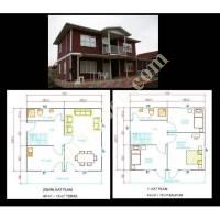 ÇELİK ÇERÇEVE İLE GÜÇLÜ VE ESTETİK PREFABRİK YAPILAR,