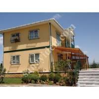 KOLAY TAŞINABİLİR HIZLI MONTAJ PREFABRİK YAPILAR  - YMP,