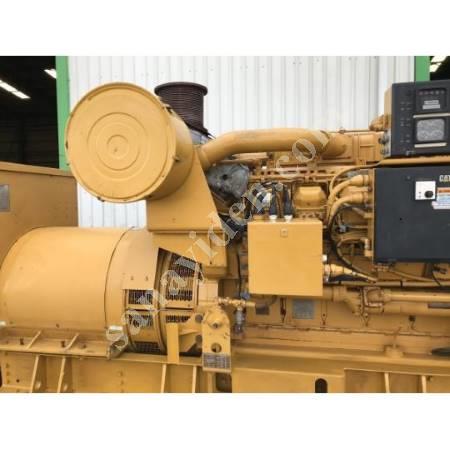 MADENLER İÇİN  ENERJİ ELEKTRİK SİSTEMLERİ, Maden Ocağı Makinaları
