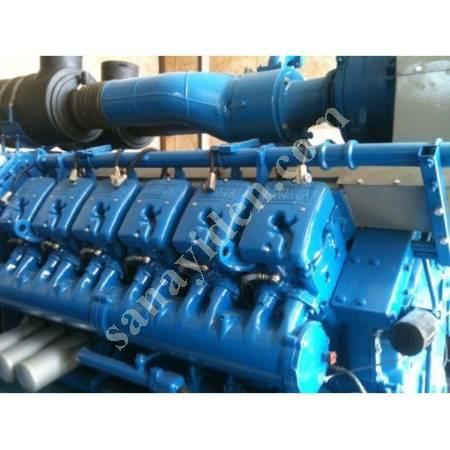 2.EL SATILIK DOĞALGAZ JENERATÖRLERİ ( MOTORLARI ), Jeneratör Fiyatları