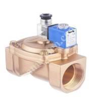 BUHAR SOLENOİD VALFİ PİLOT KUMANDALI (ÇAP:2''-BAR:0.5-3,