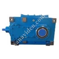 FLK HB SERİSİ AYNA MAHRUTİ PARALEL MİLLİ REDÜKTÖR,