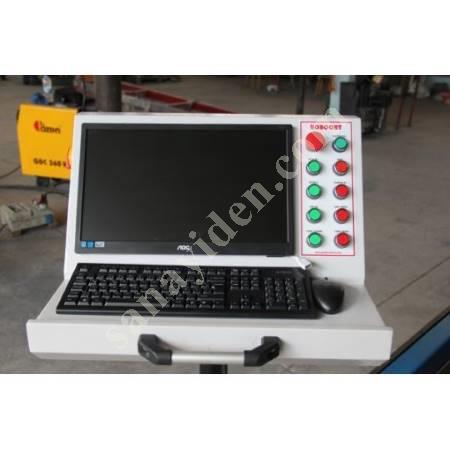 ROBOCUT CNC PLAZMA KESİM MAKİNESİ, Plazma Kesim
