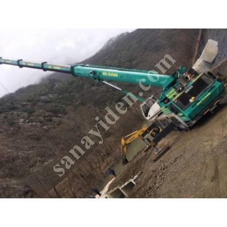 130 TON MOBİL VİNÇ-KİRALIK, Mobil Vinç