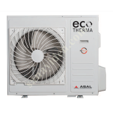 ECOTHERMA 48.000 BTU/H KASET TİPİ ON-OFF KLİMA, Isıtma & Soğutma Sistemleri