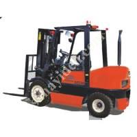 ENDÜSTRİYEL TAŞIMANIN GÜCÜ: DOLPHİN ECO 3 TON FORKLİFT, Forkliftler