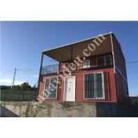 84 M² (63+21 M²) 2 KATLI,ÇATI, VERANDALI DIŞ BETOPAN, Yapı İnşaat