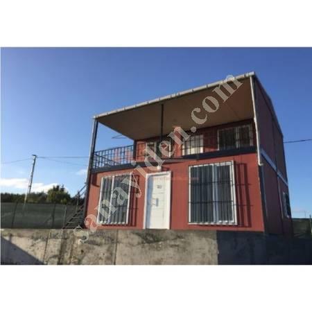 84 M² (63+21 M²) 2 KATLI,ÇATI, VERANDALI DIŞ BETOPAN, Yapı İnşaat