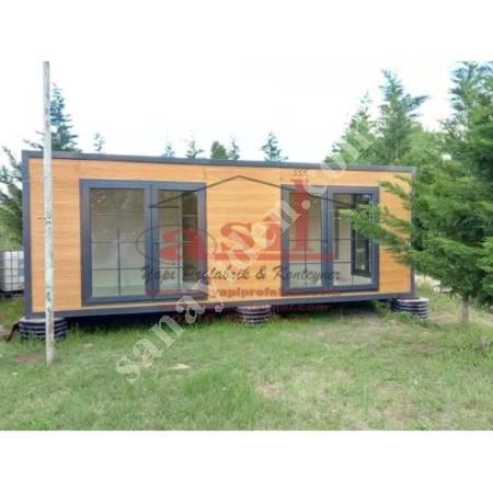 42 M² 2+1 DIŞ AHŞAP DESENLİ BETOPAN, İÇ BETOPAN KONUT, Yapı İnşaat