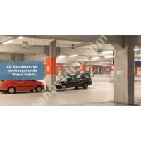 KONVANSİYONEL GAZ ALARM SANTRALLERİ,