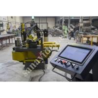 CNC 5 EKSEN BORU BÜKME MAKİNASI, Cnc Boru Bükme