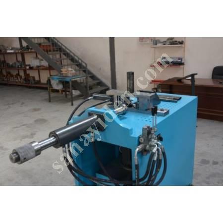 İŞ SÜREÇLERİNDE HIZ VE ESNEKLİK: GND KUTER MAKİNASI, Cnc Boru Bükme