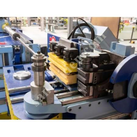 YÜKSEK HASSASİYETLİ CNC BORU BÜKME MAKINASI, GND MAKİNA, Cnc Boru Bükme