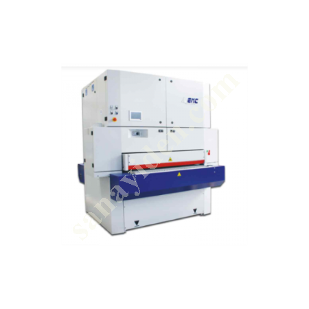KALİBRE & ZIMPARA EMC VENUS 1100, Zımpara Ve Kalibre Makineleri