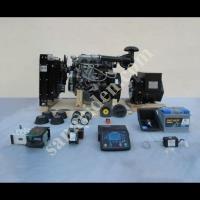 CKD JENERATÖR 20 KVA BAUDOUİN MOTOR,