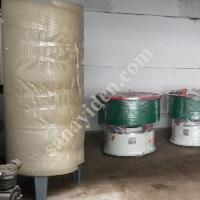 SAHİBİNDEN SATILIK YENİ 220 LT HACİMLİ ELEKLİ KURUTMA MAKİNASI,