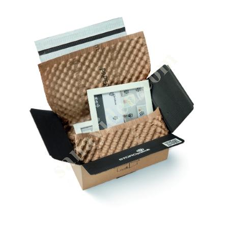 ÜRÜNLERİNİZİ GÜVENLE KORUYUN PAPERBUBBLE®, Diğer Ambalaj Sanayi