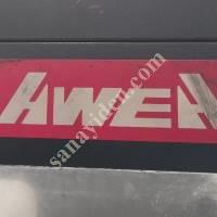 SATILIK 3 METRE AWEA CNC MAKİNESİ, Cnc Makinaları Ve Cnc İlanları