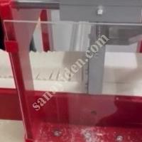 VERİMLİ VE HIZLI SABUN ÜRETİMİ İÇİN ENDÜSTRİYEL MAKİNE SETİ, Makina