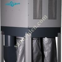 ENDÜSTRİYEL KULLANIM İÇİN HMZ BİLSUN TOZ EMME MAKİNASI 6000M³, Makina