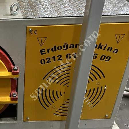 PLASTİĞİ TOZ HALİNE GETİREN MİKRONİZE KIRMA SETİ – HEMEN TESLİM!, Diğer