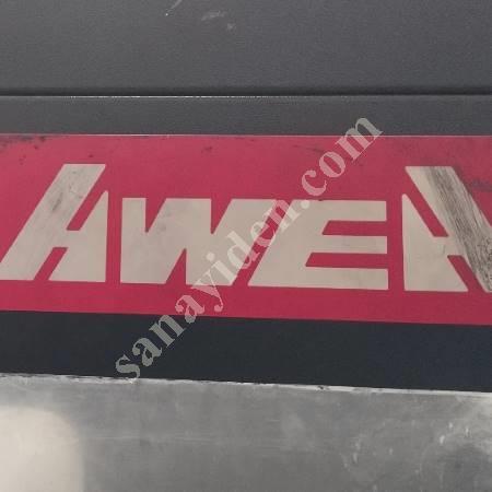 SATILIK 3 METRE AWEA CNC MAKİNESİ, Cnc Makinaları Ve Cnc İlanları