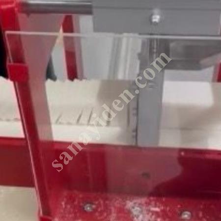 VERİMLİ VE HIZLI SABUN ÜRETİMİ İÇİN ENDÜSTRİYEL MAKİNE SETİ, Makina