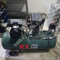 KL PRO 100 LİTRE KOMPRESÖR ,