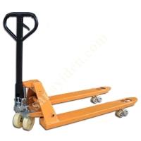 2.5 TON MANUEL TRANSPALET STOKLARLA SINIRLI,