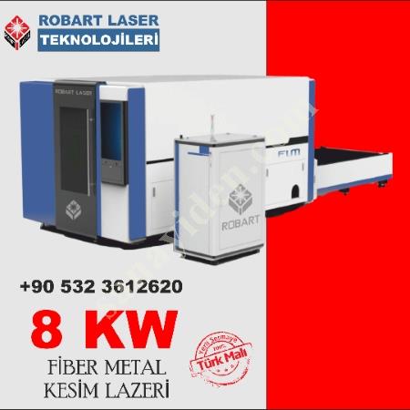 FİBERART METAL LAZER KESİM MAKİNASI, Lazer Kesim Makinası