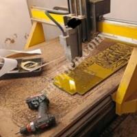 SATILIK 100X150 CNC ROUTER – NOKTA SORUNSUZ, HATASIZ!,