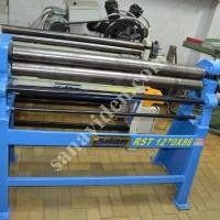 İNCE İŞÇİLİK İÇİN İDEAL ÇÖZÜM: ISITAN IR 1270 X 86, Silindir Makinesi