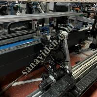 OTOAMATİK PV-PANEL ÜRETİM HATTİ, Makina