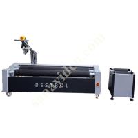 BESTROL 5000 VİNİL BRANDA DİLİMLEME MAKİNASI,