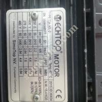 GÜÇ VE DAYANIKLILIK: 3 KW, 2,2 KW, 0,75 KW ELEKTRİK MOTORLARI, Elektrik & Enerji