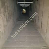 ENERJİ VERİMLİ VE DAYANIKLI STATİK TOZ BOYA TESİSİ, Elektrostatik Toz Boyama