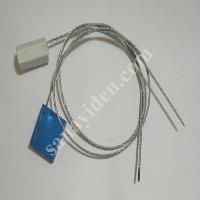 ÇELİK HALATLI MÜHÜRLEME TELİ - 1,8 MM ÇAP, 40 CM UZUNLUK,