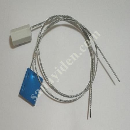 ÇELİK HALATLI MÜHÜRLEME TELİ - 1,8 MM ÇAP, 40 CM UZUNLUK, Diğer
