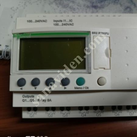 SCHNEİDER AKILLI RÖLE, Elektrik & Enerji