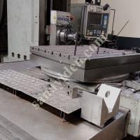 SATILIK CNC BORWERG – YERİNDE GÖR, TEST ET, KARAR VER!, Makina