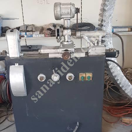 GELİŞMİŞ HİDROLİK SİSTEMİYLE TAŞLAMA TEZGAHI, Makina