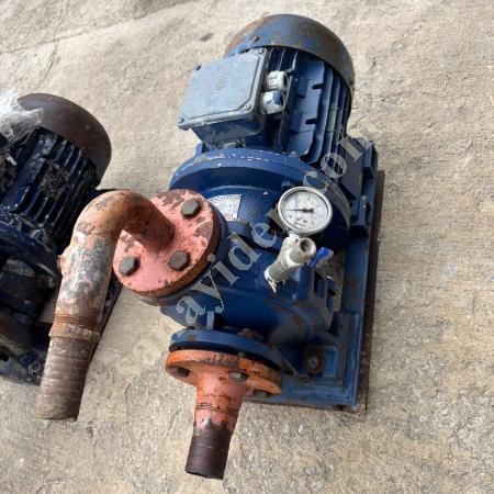 7.5 KW 3000 DEVİR SANTRİFÜJ POMPA, Santrifüj Pompa Modelleri
