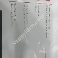 SIFIR HMZ BİLSUN ÇİFTLİ TOZ EMME MAKİNASI – METAL PERVANE, Makina
