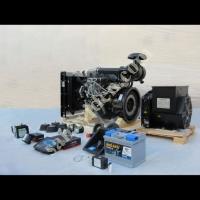 CKD JENERATÖR 83 KVA DETROİT MOTOR, Jeneratör Fiyatları