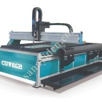 CUTTECH BORU KESME APARATLI PLAZMA KESİM,
