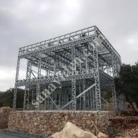 SERPROFİL HAFİF ÇELİK YAPI PROFİLLERİ İMALATI, Profiller