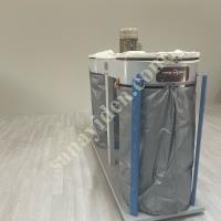 HMZ BİLSUN 4000M3 ÇİFTLİ TOZ EMME MAKİNASI,